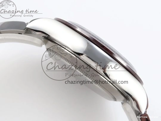 0418 TimelessDesign DAYTONA 116506 SS OMF BEST EDITION ICE BLUE DIAL ON SS BRACELET A7750 (SLIM MOVEMENT) 1811